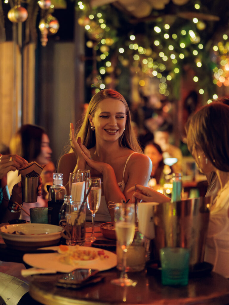 cena romantica a Phuket