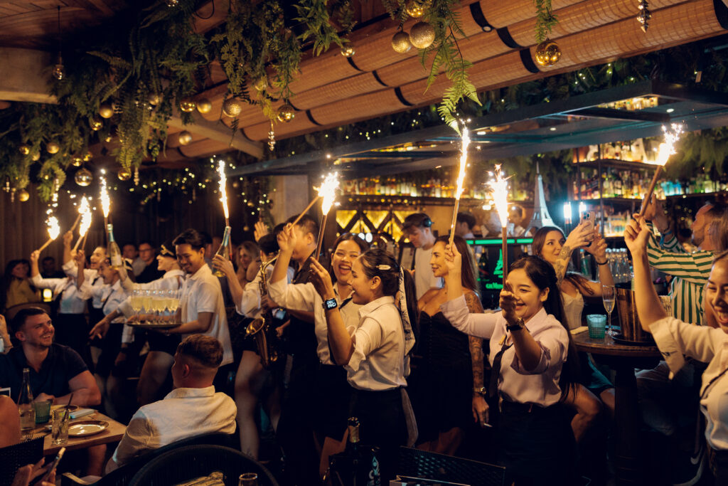 Ladies Night Пхукет